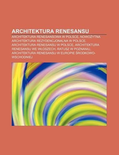 Architektura Renesansu