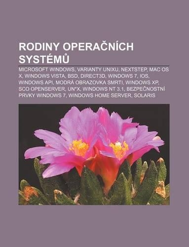 Rodiny Opera Nich System