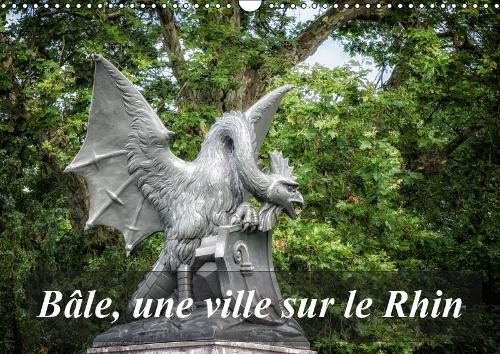 Bâle, une ville sur le Rhin 2019