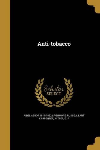 Anti-tobacco