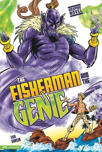 Classic Fiction Fisherman and the Genie