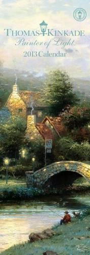 Thomas Kinkade Painter of Light Calendar