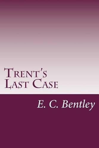 Trent's Last Case