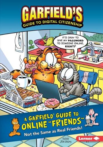 A Garfield Guide to Online 