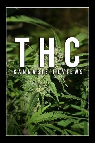 THC - Cannabis Reviews: 6x9 Notebook ruled