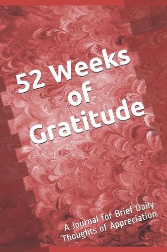 52 Weeks of Gratitude