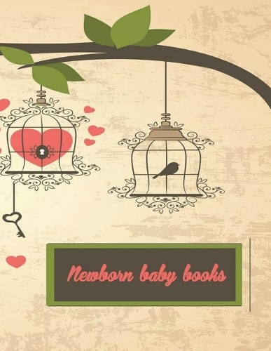 Newborn baby books