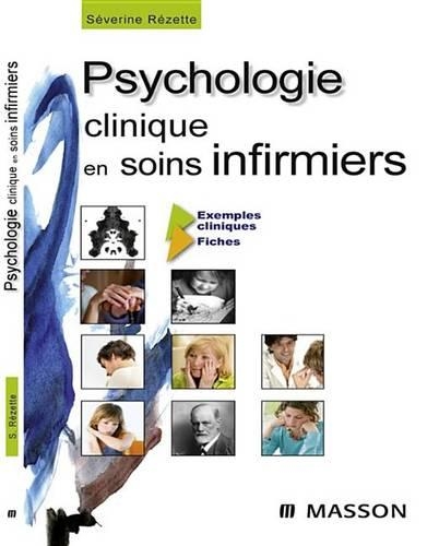 Psychologie Clinique En Soins Infirmiers