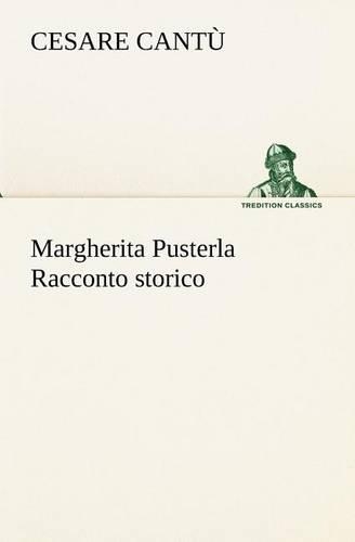 Margherita Pusterla Racconto storico