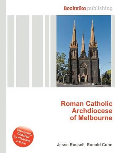 Roman Catholic Archdiocese of Melbourne