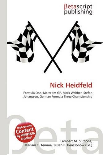 Nick Heidfeld