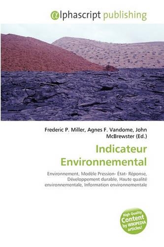 Indicateur Environnemental