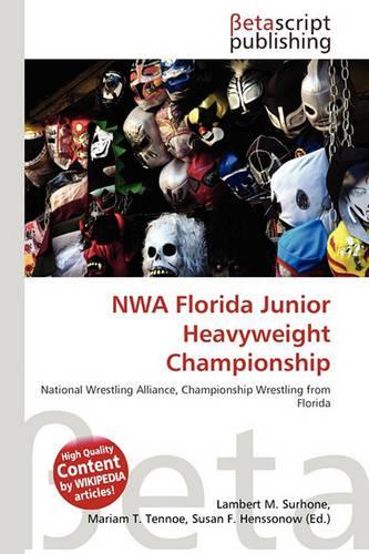 Nwa Florida Junior Heavyweight Championship