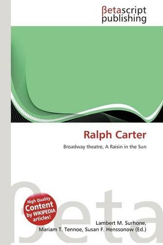 Ralph Carter