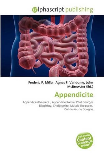 Appendicite: (French)