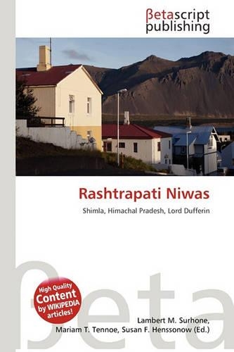 Rashtrapati Niwas: (English)