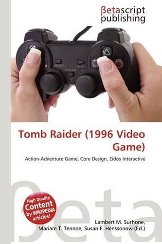 Tomb Raider (1996 Video Game)