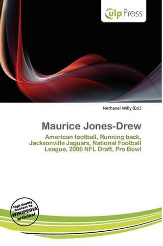 Maurice Jones-Drew