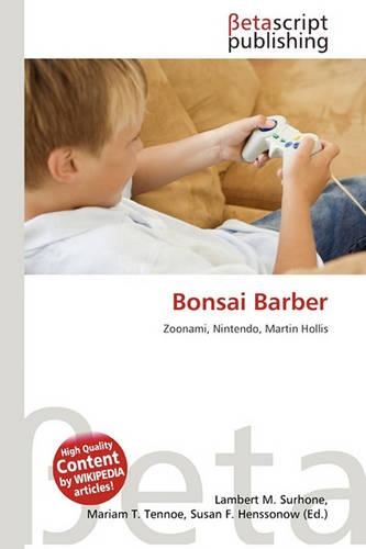 Bonsai Barber: (English)