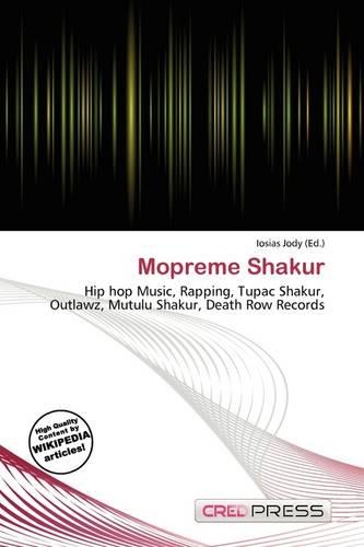 Mopreme Shakur