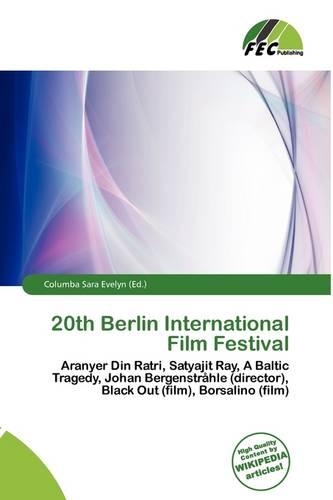 20th Berlin International Film Festival: (English)