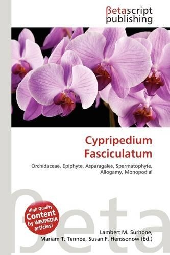 Cypripedium Fasciculatum