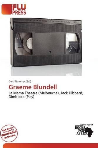 Graeme Blundell