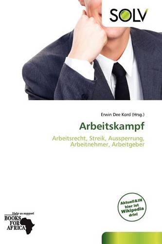 Arbeitskampf: (German)