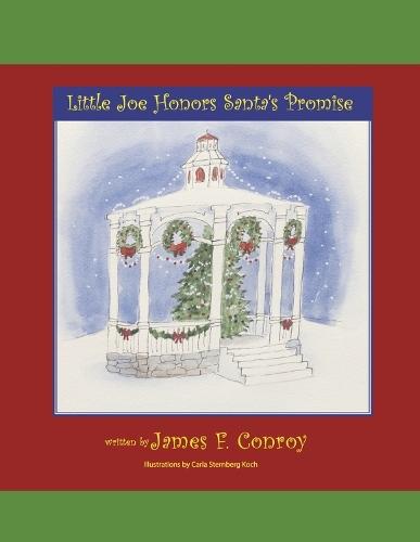 Little Joe Honors Santa's Promise