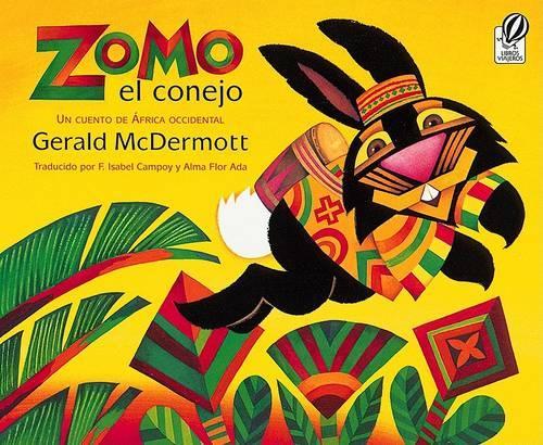 Zomo El Conejo: UN Cuento De Africa Occidental(Spanish)