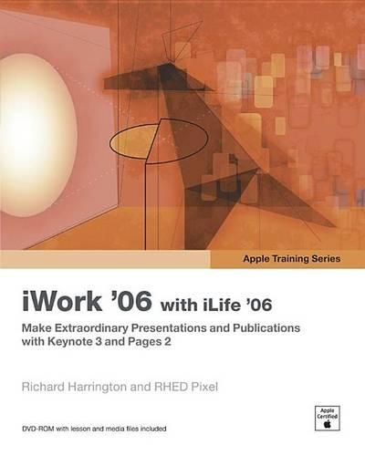 Iwork '06 with Ilife '06