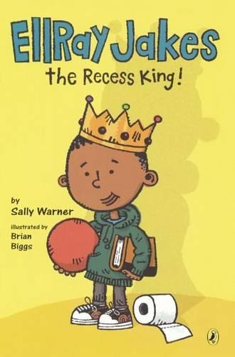 EllRay Jakes the Recess King!