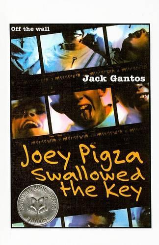 Joey Pigza Swallowed the Key