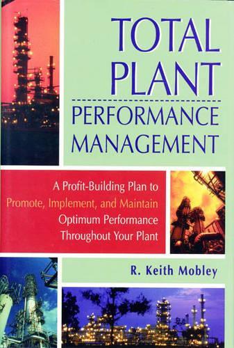 Total Plant Performance Management: