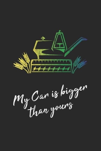 My car is bigger than yours