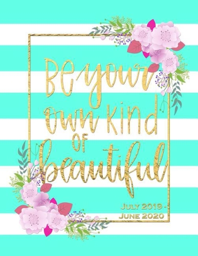 Be Your Own Kind of Beautiful