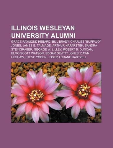 Illinois Wesleyan University Alumni