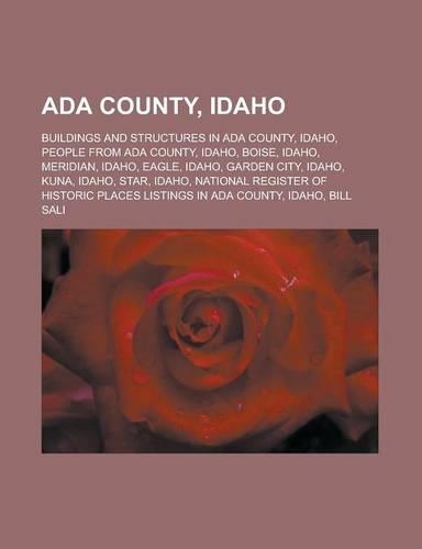 ADA County, Idaho