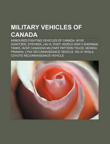 Military Vehicles of Canada