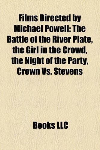 Films Directed by Michael Powell (Film Guide)