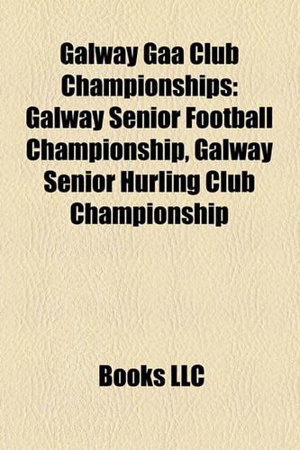 Galway Gaa Club Championships