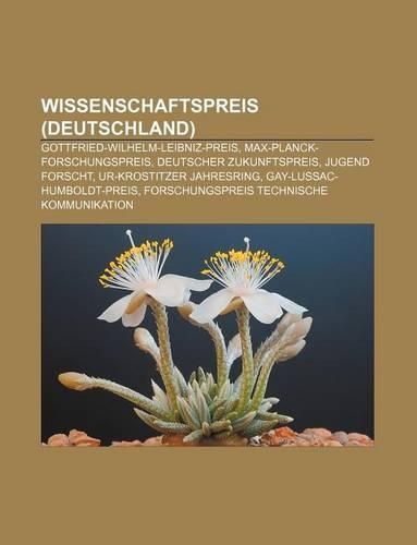 Wissenschaftspreis (Deutschland)