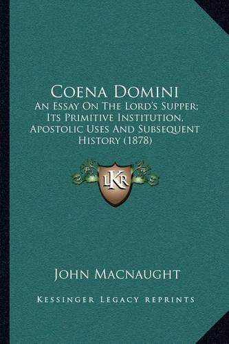 Coena Domini