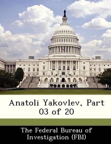 Anatoli Yakovlev, Part 03 of 20