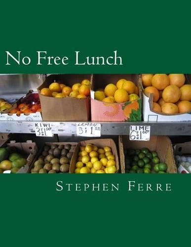 No Free Lunch: (English)