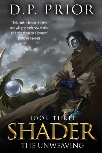 The Unweaving: (3 Shader)