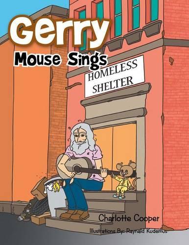 Gerry Mouse Sings