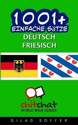 1001+ Basic Phrases Deutsch - Friesisch
