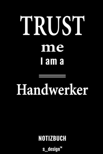 Notizbuch für Handwerker
