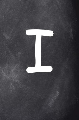 Monogram I Personalized 2019 Weekly Planner I Chalkboard 134 Pages